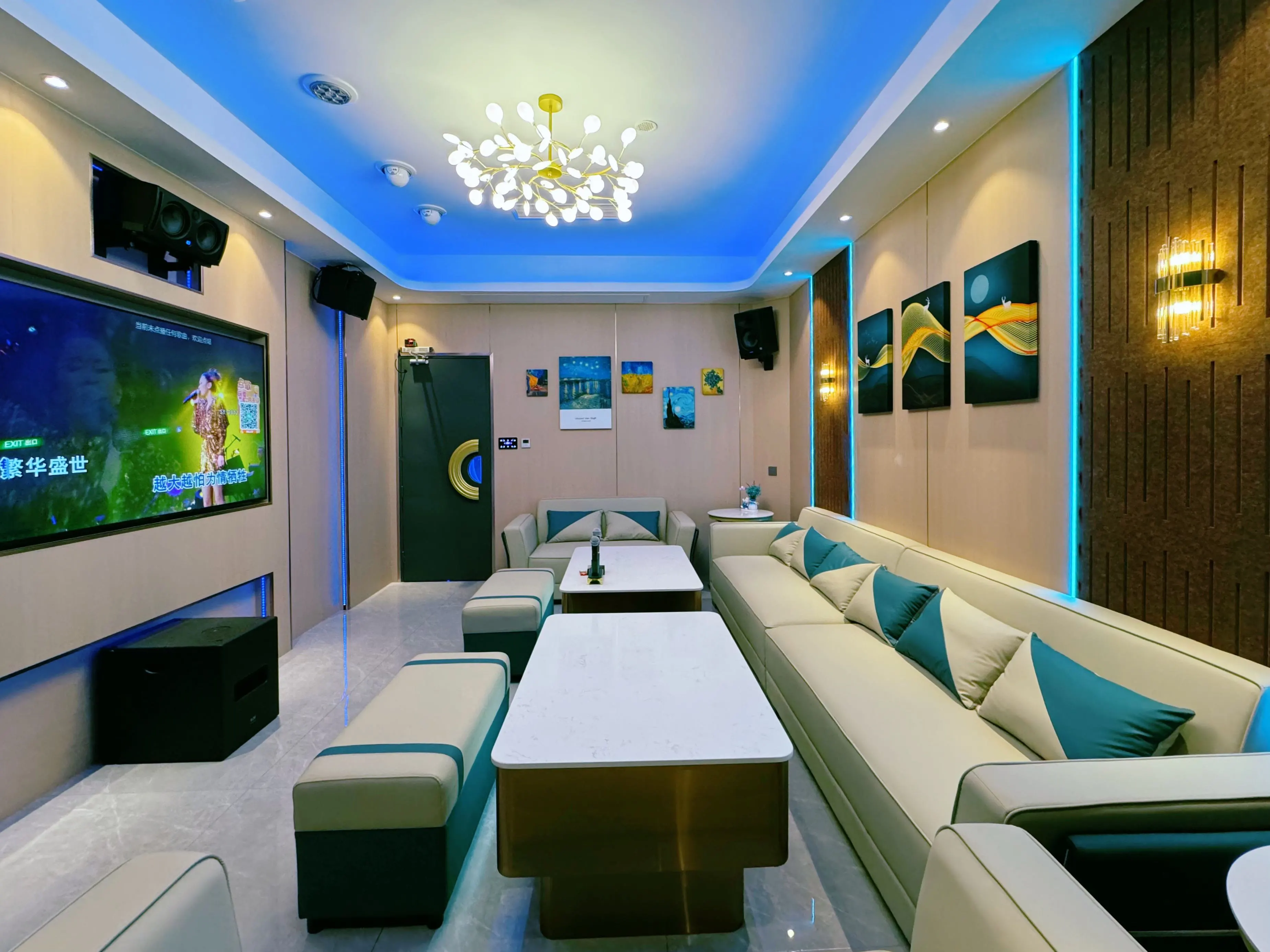 衡水商务ktv性价比之选推荐-安平县ktv预订